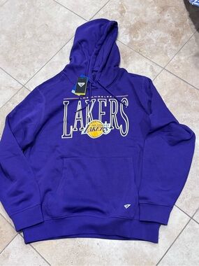 Men's Purple Pullover Hoodie